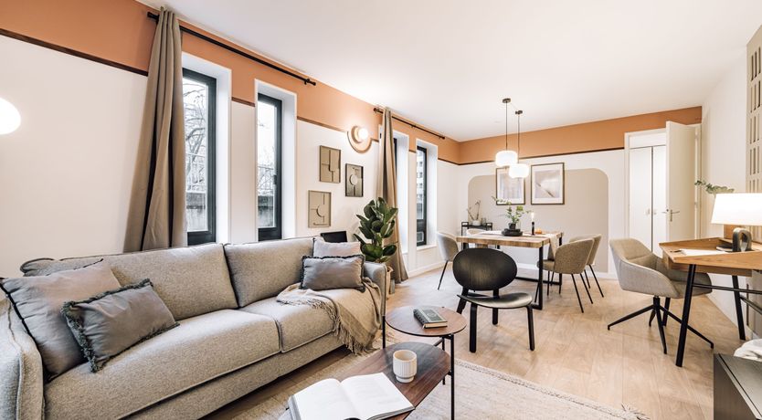 Photo of Paris Moderniste