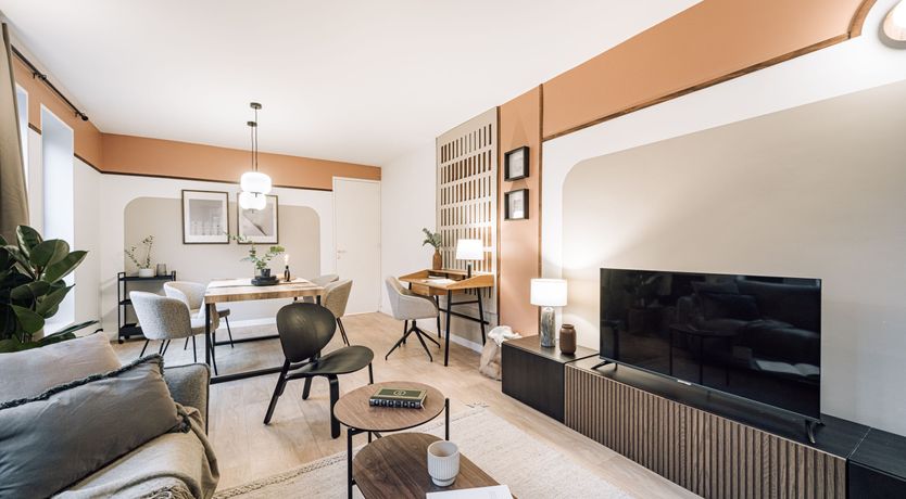 Photo of Paris Moderniste