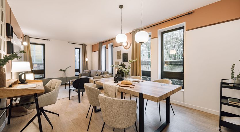 Photo of Paris Moderniste