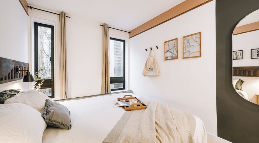 Photo of Paris Moderniste