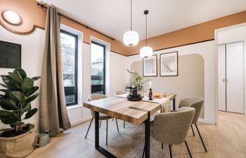 Paris Moderniste Holiday Home