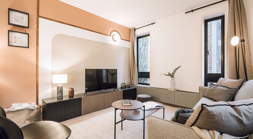 Photo of Paris Moderniste