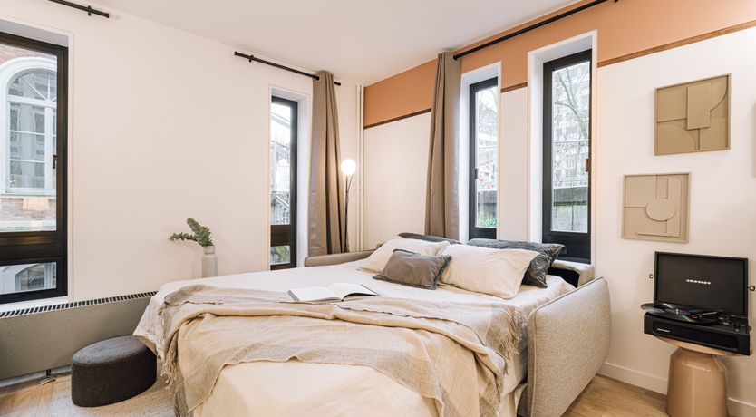 Photo of Paris Moderniste