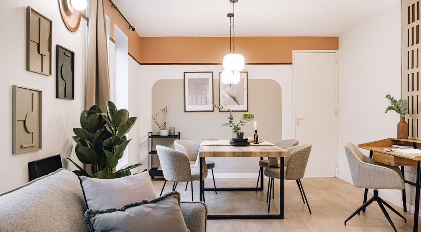 Photo of Paris Moderniste