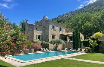 Provençal Summer Holiday Home