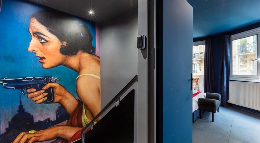 Photo of Venus in Paris