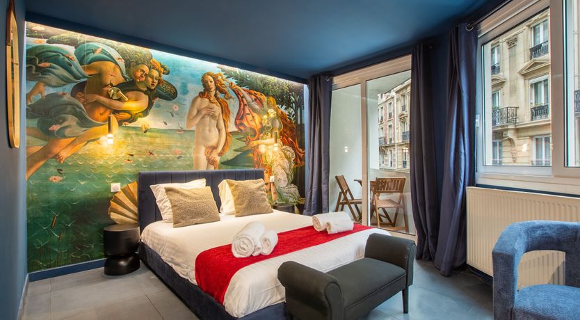 Photo of Venus in Paris