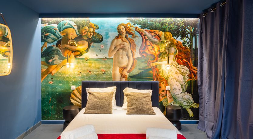 Photo of Venus in Paris