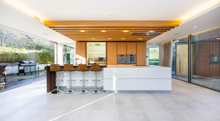 Photo of A Hint of Oak