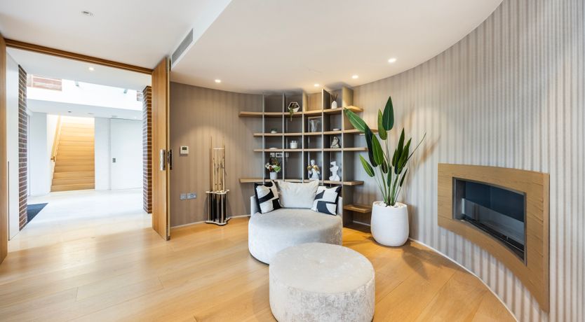 Photo of A Hint of Oak