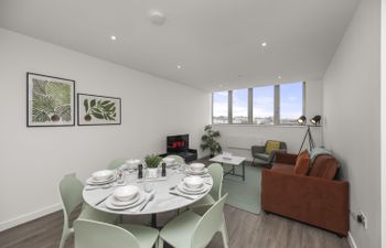 St Leonards Viewpoint Holiday Home