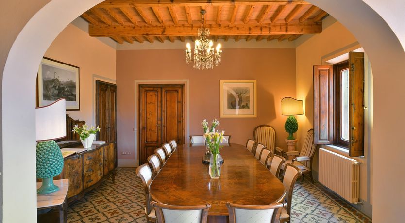 Photo of An Olive Retreat