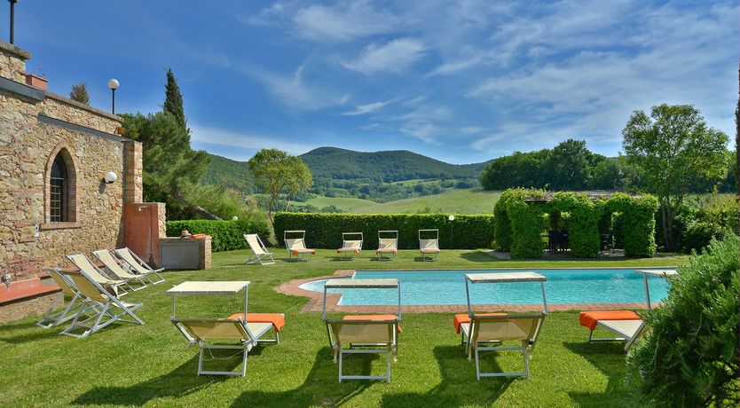 Photo of An Olive Retreat