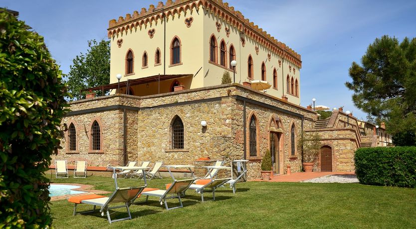 Photo of An Olive Retreat