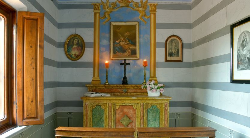 Photo of An Olive Retreat