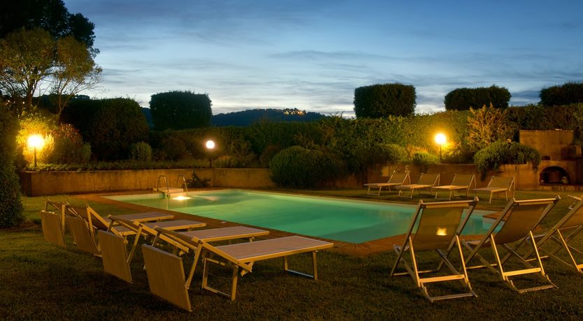 Photo of An Olive Retreat