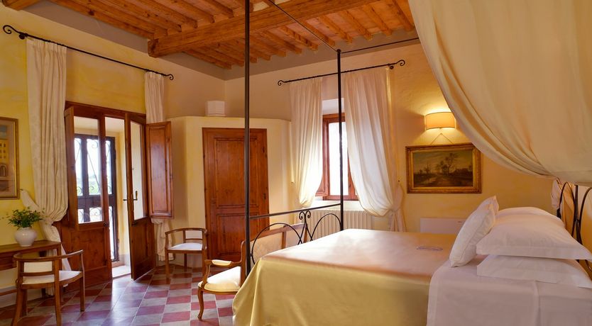 Photo of An Olive Retreat