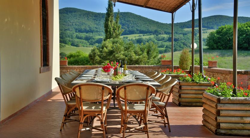 Photo of An Olive Retreat