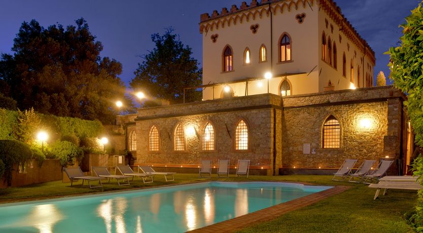 Photo of An Olive Retreat