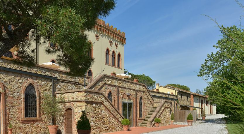 Photo of An Olive Retreat