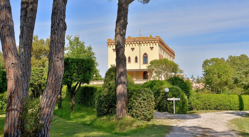 Photo of An Olive Retreat