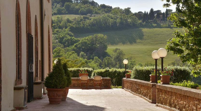 Photo of An Olive Retreat