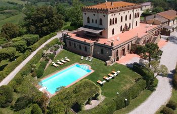 An Olive Retreat Holiday Home