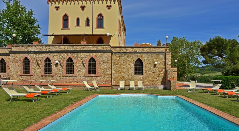 Photo of An Olive Retreat