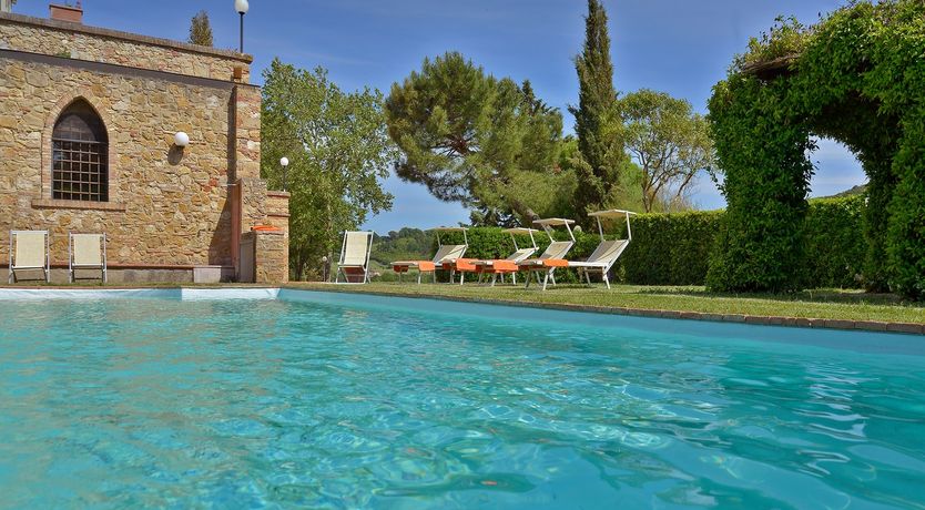 Photo of An Olive Retreat