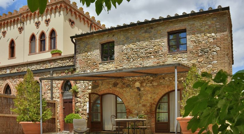 Photo of An Olive Retreat