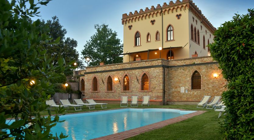 Photo of An Olive Retreat