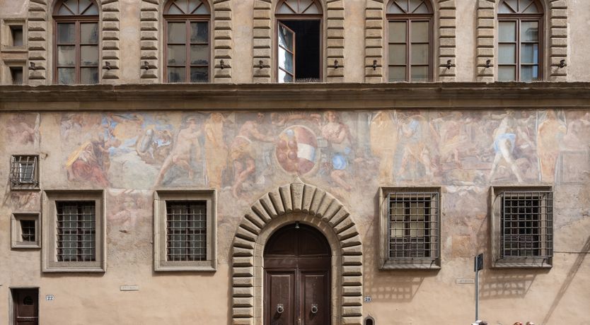 Photo of The Frescoed Palace