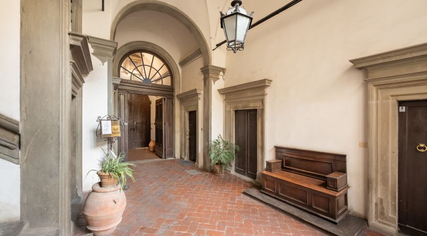 Photo of The Frescoed Palace