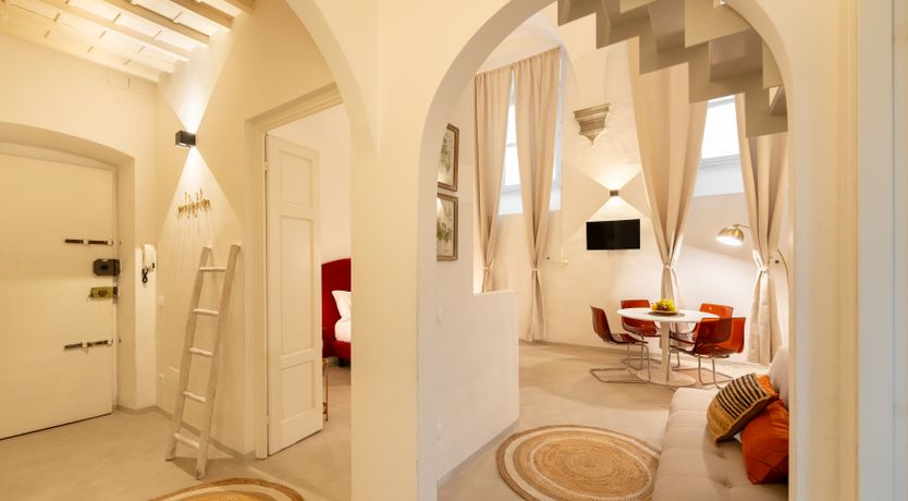 Photo of The Frescoed Palace