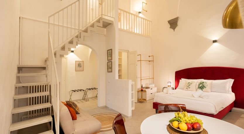 Photo of The Frescoed Palace