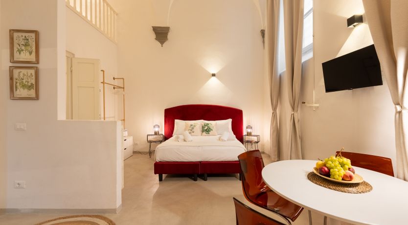 Photo of The Frescoed Palace