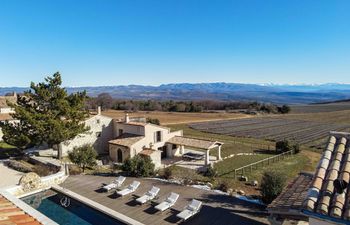The Lavender Distillery Holiday Home