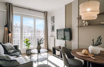 Eiffel Impressions Holiday Home