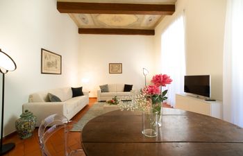 Frescoed Love Holiday Home