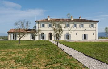 The Etruscan Lady Holiday Home