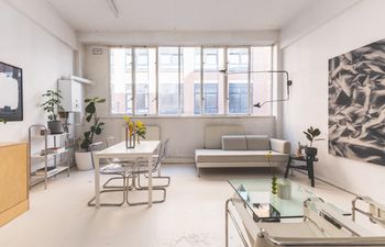 Bethnal Green Buzz Holiday Home