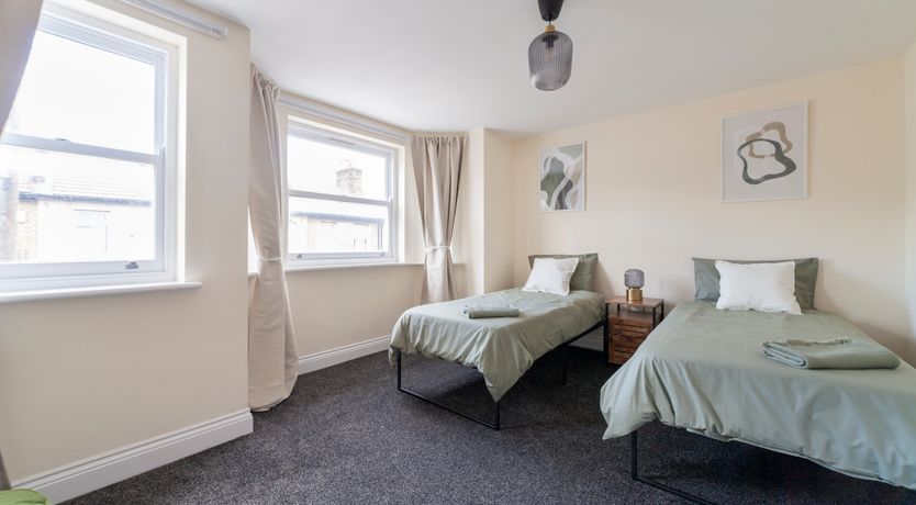 Photo of London's Lavender