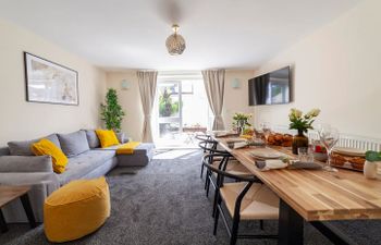 London's Lavender Holiday Home