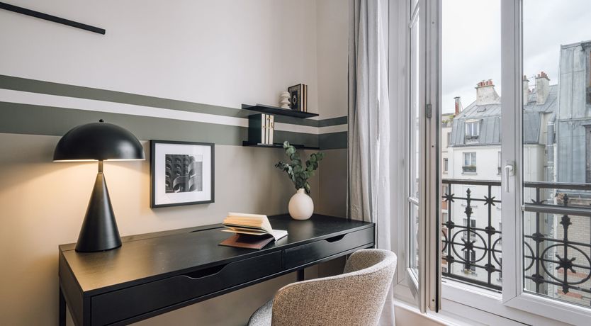 Photo of Ornate Outlook