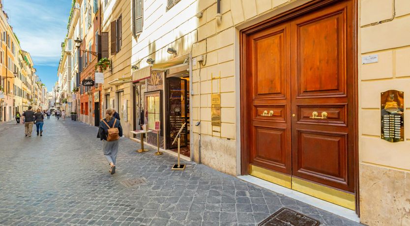 Photo of Roman Sanctuary