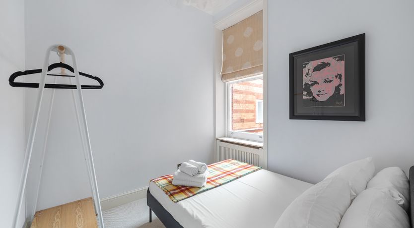 Photo of A Sloane Surprise