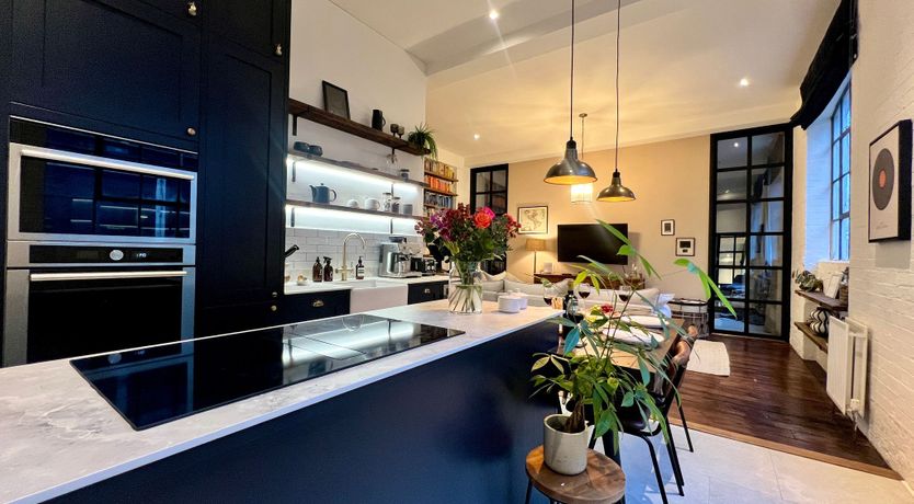 Photo of TV Studio Hideaway