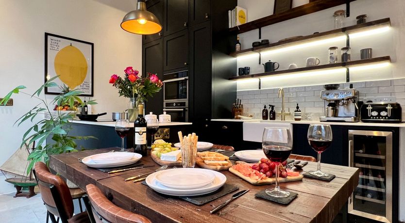 Photo of TV Studio Hideaway