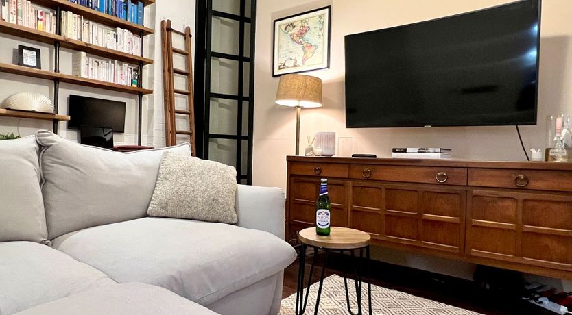 Photo of TV Studio Hideaway