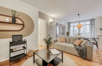 Beaugrenelle Buzz Holiday Home